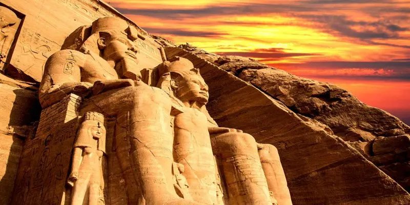 Paquete de viaje a Egipto Dubai Marruecos 
